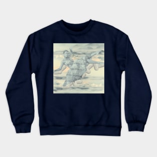 Vicodin Dreams Crewneck Sweatshirt